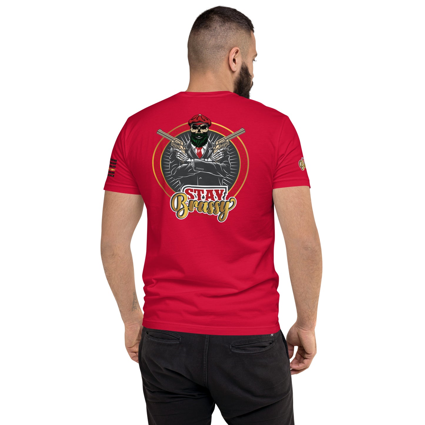 Short Sleeve T-shirt